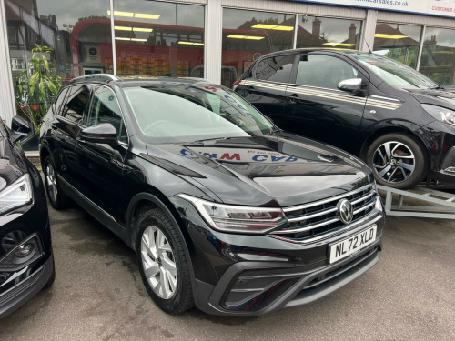 Volkswagen Tiguan  1.5 TSI Life DSG Euro 6 (s/s) 5dr