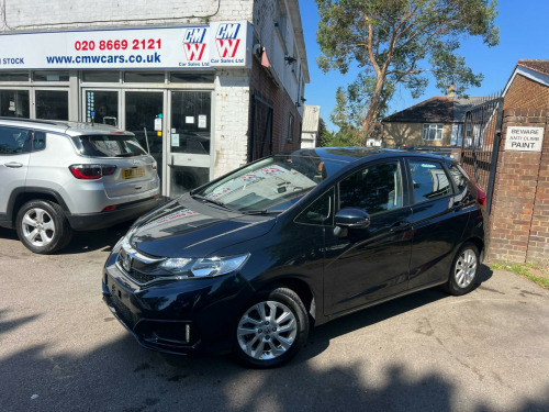 Honda Jazz  1.3 i-VTEC SE Navi Euro 6 (s/s) 5dr
