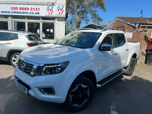 Nissan Navara  2.3 dCi Tekna Auto 4WD Euro 6 4dr