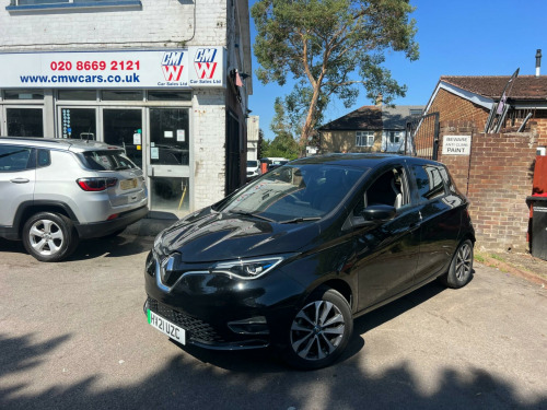 Renault Zoe  R135 52kWh GT Line Auto 5dr (i, Rapid Charge)