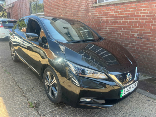 Nissan Leaf  40kWh 10 Auto 5dr