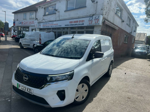 Nissan Townstar  45kWh Tekna Auto L1 6dr