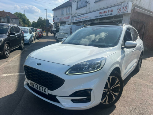 Ford Kuga  2.5h Duratec ST-Line X Edition CVT Euro 6 (s/s) 5dr