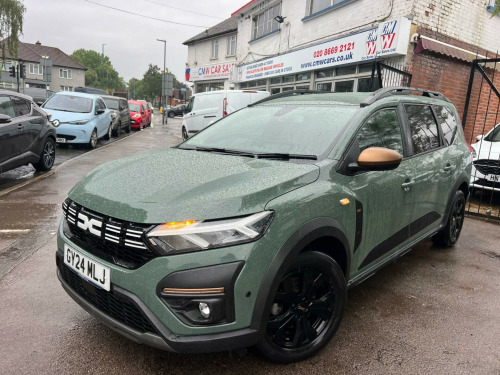 Dacia Jogger  1.6 Hybrid EXTREME Auto Euro 6 (s/s) 5dr