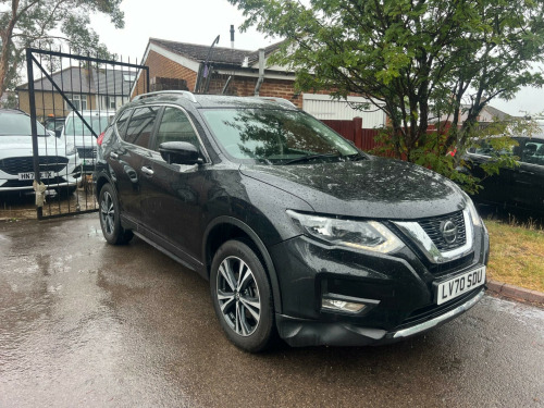 Nissan X-Trail  1.3 DIG-T N-Connecta DCT Auto Euro 6 (s/s) 5dr