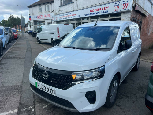 Nissan Townstar  45kWh Tekna Auto L1 6dr