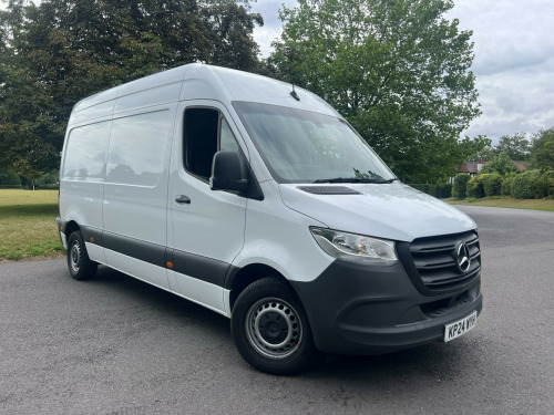 Mercedes-Benz Sprinter  2.0 315 CDI Premium FWD L2 H2 Euro 6 (s/s) 5dr