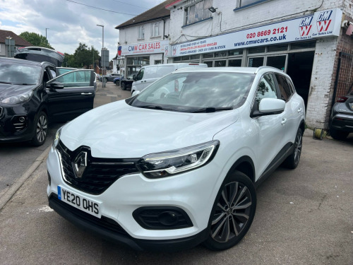 Renault Kadjar  1.3 TCe Iconic Euro 6 (s/s) 5dr