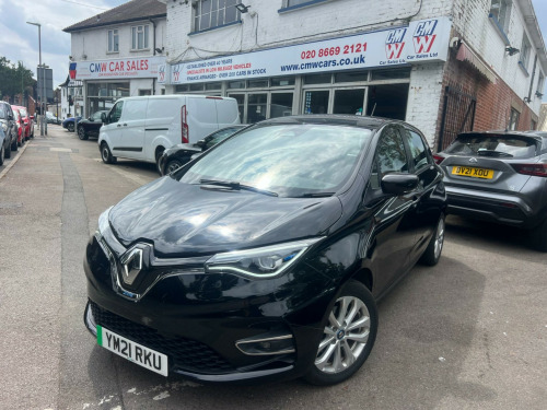 Renault Zoe  R110 52kWh Iconic Auto 5dr (i)