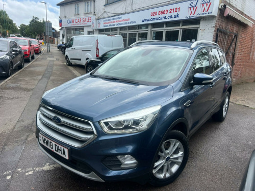 Ford Kuga  1.5 TDCi Titanium Euro 6 (s/s) 5dr