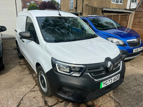 Renault Kangoo  E-Tech ML19 45kWh Start Auto MWB 6dr