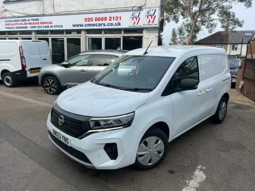 Nissan Townstar  1.3 TCe Tekna L1 Euro 6 (s/s) 6dr