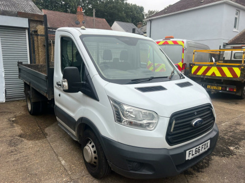 Ford Transit  2.2 TDCi 350 RWD L2 H1 Euro 5 2dr (DRW)