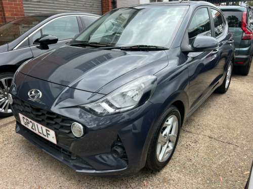 Hyundai i10  1.0 SE Connect Euro 6 (s/s) 5dr