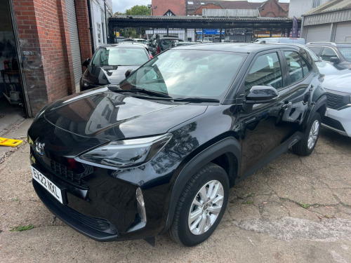 Toyota Yaris  1.5 VVT-h Icon E-CVT Euro 6 (s/s) 5dr