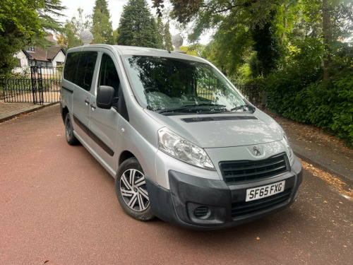 Peugeot Expert Tepee  2.0 HDi Comfort L1 5dr (5/6 seats)