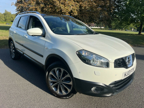 Nissan Qashqai+2  1.6 Tekna 2WD Euro 5 5dr
