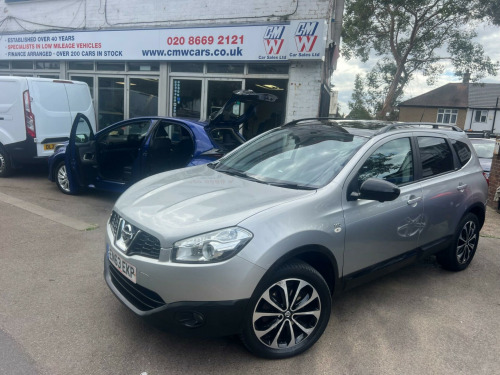 Nissan Qashqai+2  1.6 360 2WD Euro 5 5dr