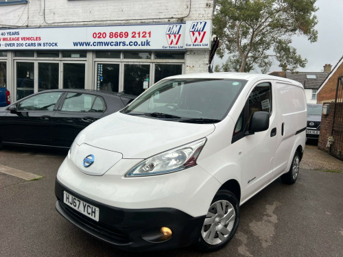 Nissan eNV200  Acenta Auto SWB 5dr (Rapid)