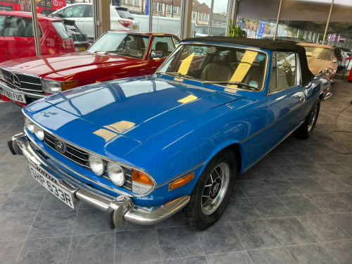 Triumph Stag  3.0 2dr