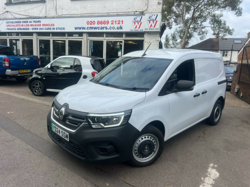 Renault Kangoo  E-Tech ML19 45kWh Start Auto MWB 6dr