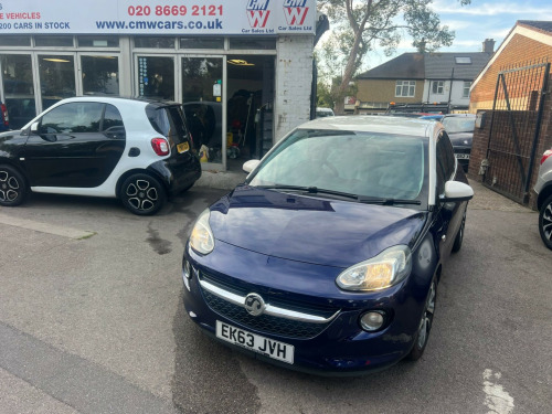 Vauxhall ADAM  1.2 16v JAM Euro 5 3dr