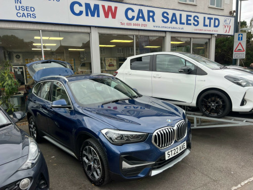 BMW X1  2.0 20i xLine Auto xDrive Euro 6 (s/s) 5dr