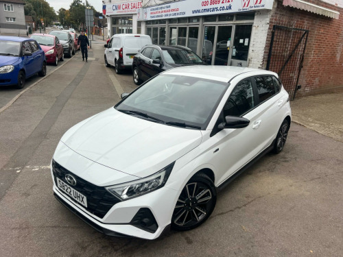 Hyundai i20  1.0 T-GDi MHEV N Line Euro 6 (s/s) 5dr