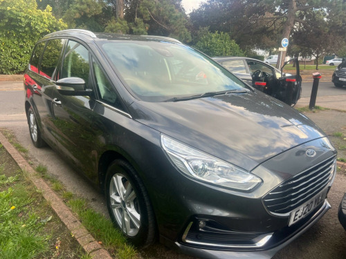 Ford Galaxy  2.0 EcoBlue Titanium Auto Euro 6 (s/s) 5dr