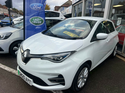 Renault Zoe  R110 52kWh Iconic Auto 5dr (i, Rapid Charge)