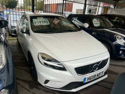 Volvo V40  2.0 T3 R-Design Edition Euro 6 (s/s) 5dr