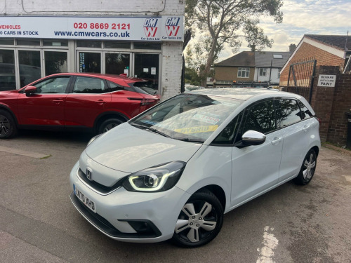 Honda Jazz  1.5 h i-MMD EX eCVT Euro 6 (s/s) 5dr