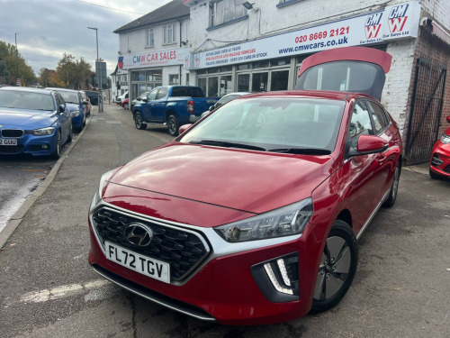 Hyundai IONIQ  1.6 h-GDi Premium DCT Euro 6 (s/s) 5dr