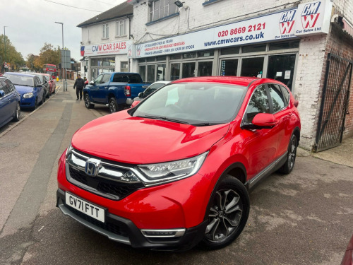 Honda CR-V  2.0 h i-MMD S eCVT Euro 6 (s/s) 5dr