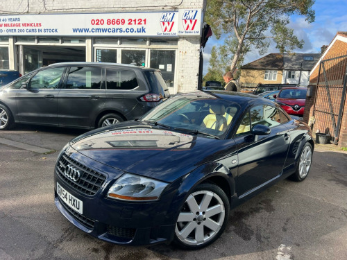 Audi TT  3.2 V6 quattro 2dr