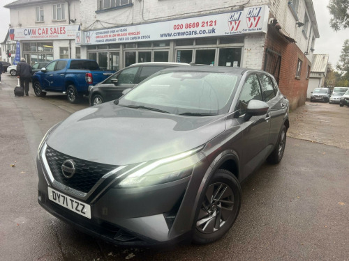 Nissan Qashqai  1.3 DIG-T MHEV Acenta Premium Euro 6 (s/s) 5dr 