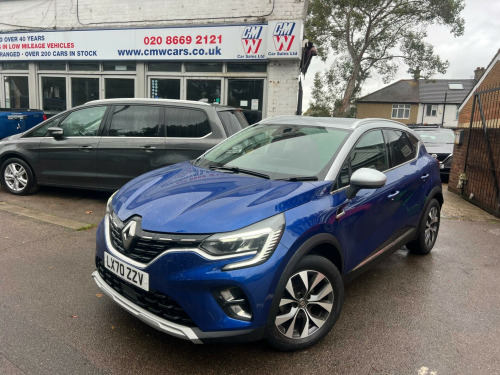 Renault Captur  1.0 TCe S Edition Euro 6 (s/s) 5dr