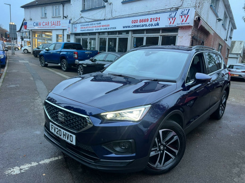 SEAT Tarraco  1.5 TSI EVO SE Technology Euro 6 (s/s) 5dr 