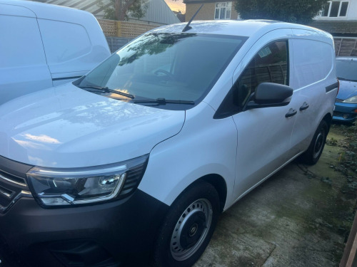 Renault Kangoo  E-Tech ML19 45kWh Start Auto MWB 6dr