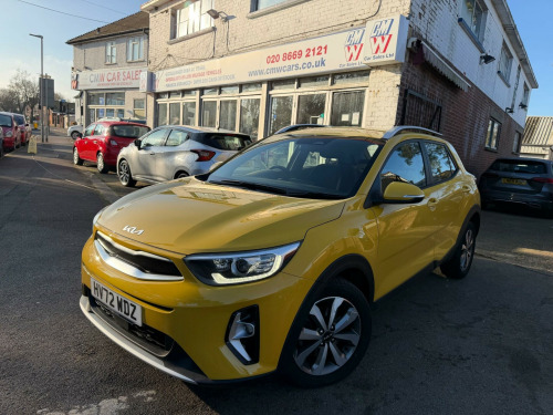 Kia Stonic  1.0 T-GDi 2 DCT Euro 6 (s/s) 5dr