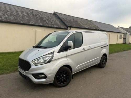 Ford Transit Custom  2.0 280 EcoBlue Limited L1 H1 Euro 6 (s/s) 5dr