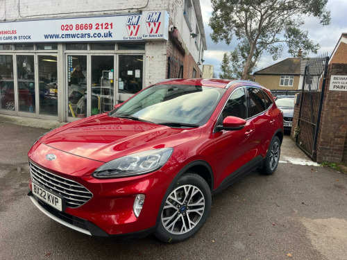 Ford Kuga  1.5 Diesel Auto 
