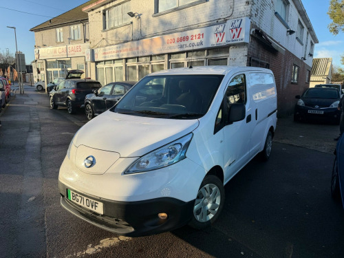 Nissan eNV200  40kWh Acenta Auto SWB 5dr (Quick Charge) 