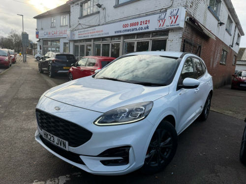 Ford Kuga  2.5h Duratec ST-Line Edition CVT Euro 6 (s/s) 5dr