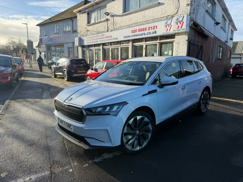 Skoda ENYAQ  62kWh 60 Auto 5dr 