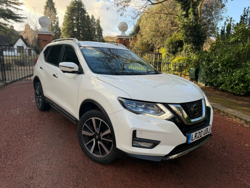 Nissan X-Trail  1.3 DIG-T Tekna DCT Auto Euro 6 (s/s) 5dr