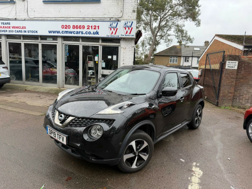 Nissan Juke  1.6 Bose Personal Edition Euro 6 5dr