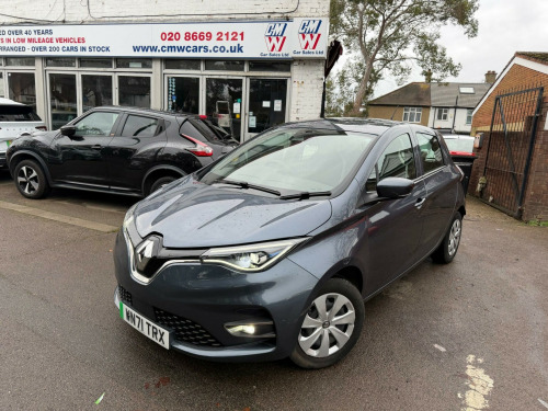 Renault Zoe  R110 52kWh i Venture Edition Auto 5dr (i)