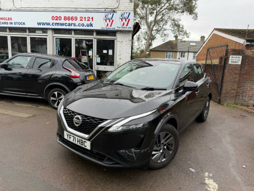 Nissan Qashqai  1.3 DIG-T MHEV Acenta Premium XTRON Euro 6 (s/s) 5dr