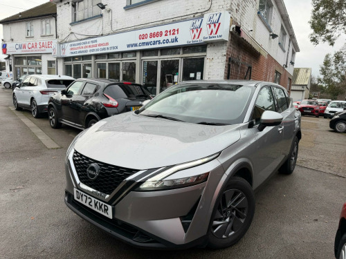 Nissan Qashqai  1.3 DIG-T MHEV Acenta Premium XTRON Euro 6 (s/s) 5dr 